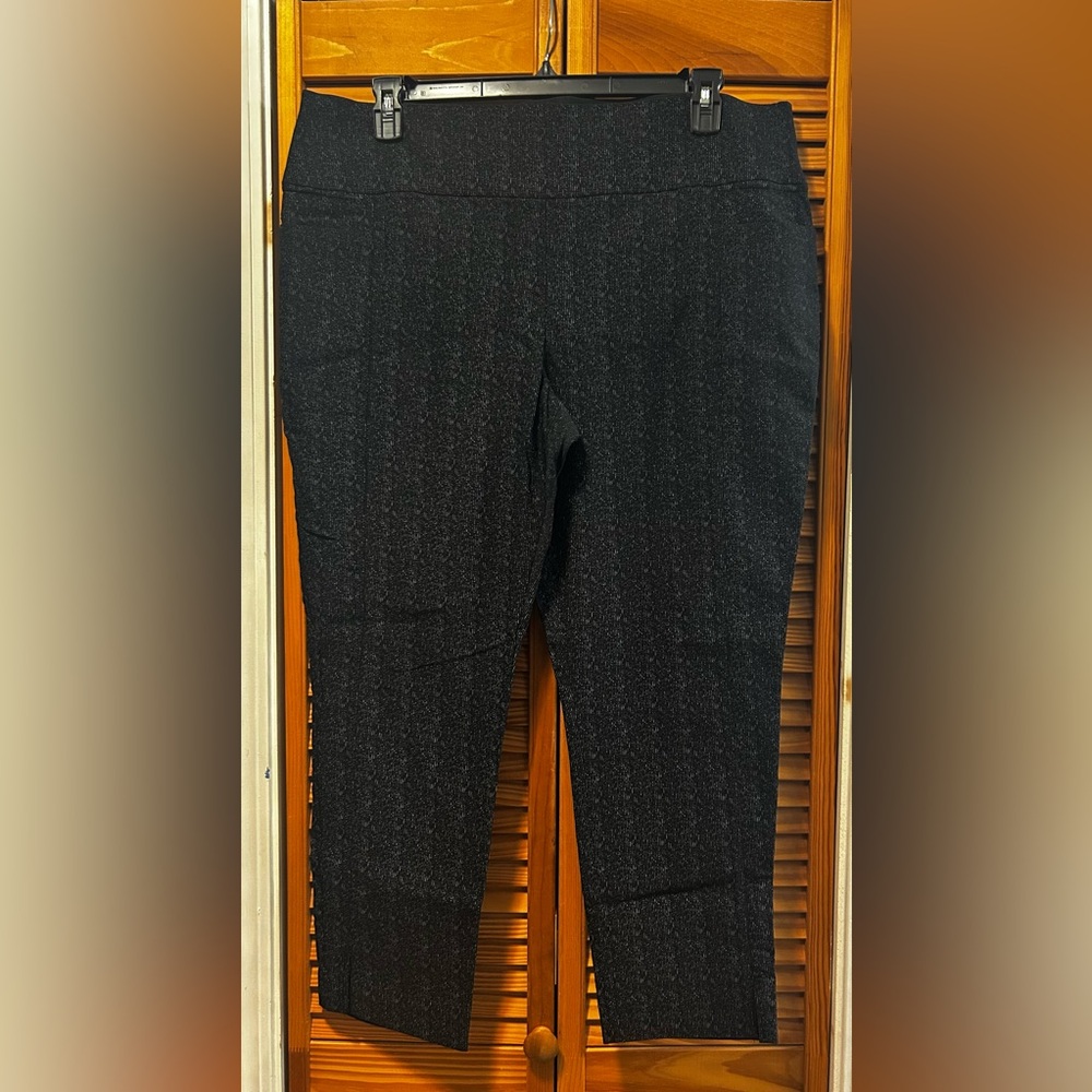 Apt. 9 Black Women's Pants